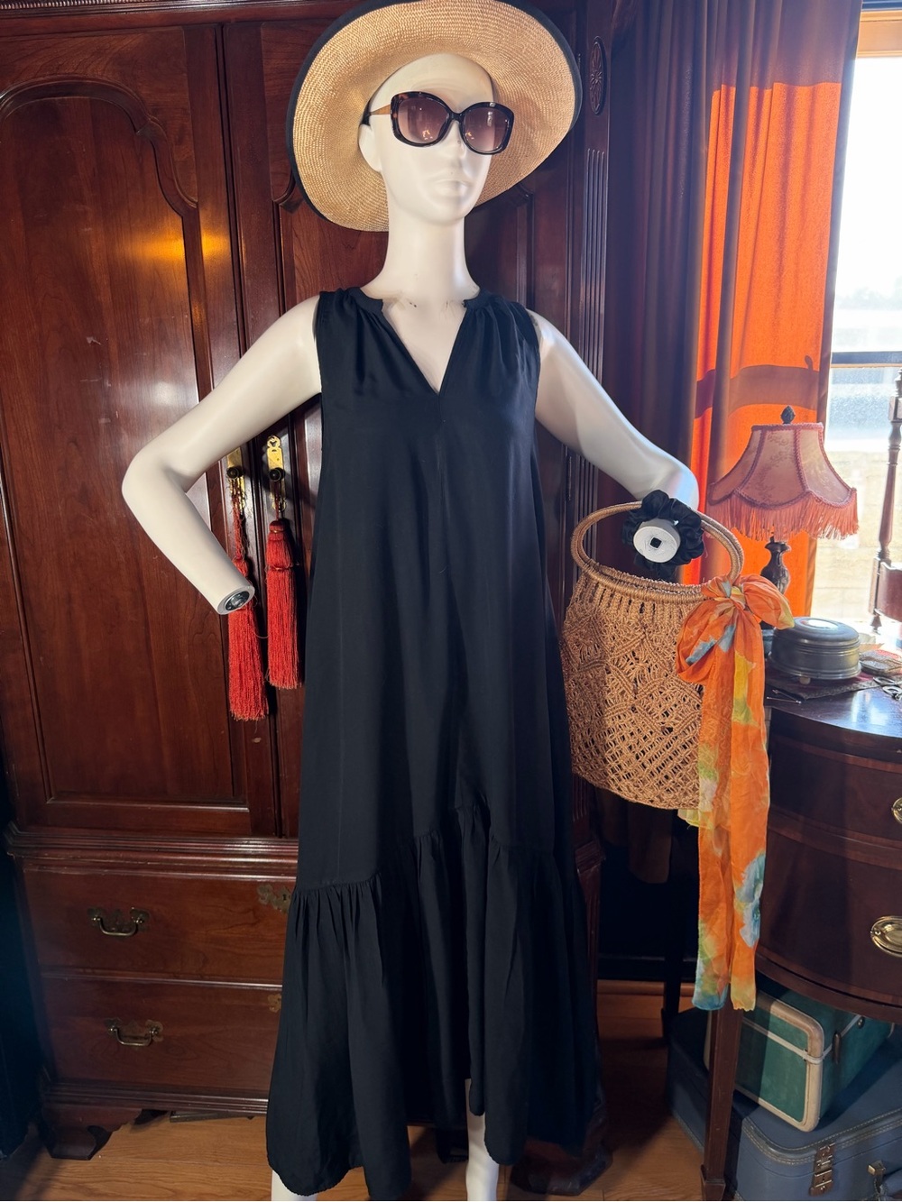 Prologue maxi dress